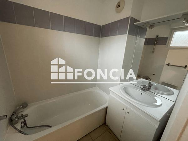 Location Appartement 2 pièces 32.65 m² - RUE DU SARRAT Leguevin 31490