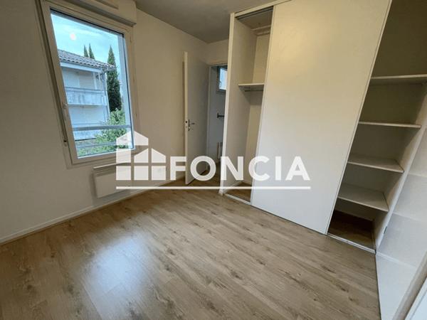 Location Appartement 2 pièces 32.65 m² - RUE DU SARRAT Leguevin 31490