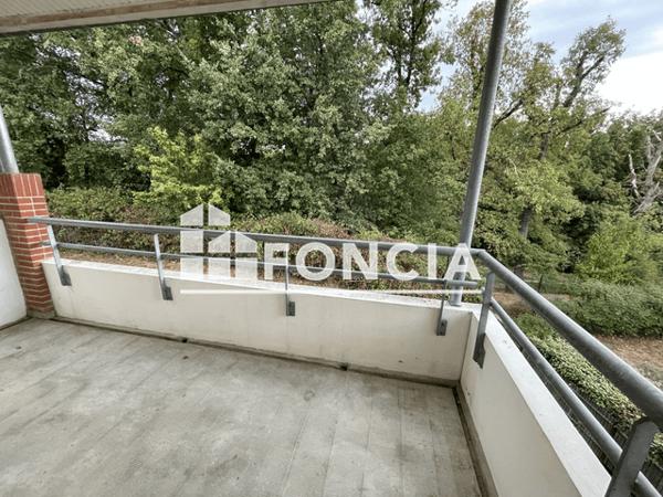 Location Appartement 2 pièces 32.65 m² - RUE DU SARRAT Leguevin 31490
