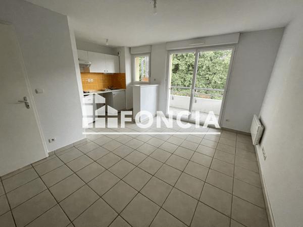 Location Appartement 2 pièces 32.65 m² - RUE DU SARRAT Leguevin 31490