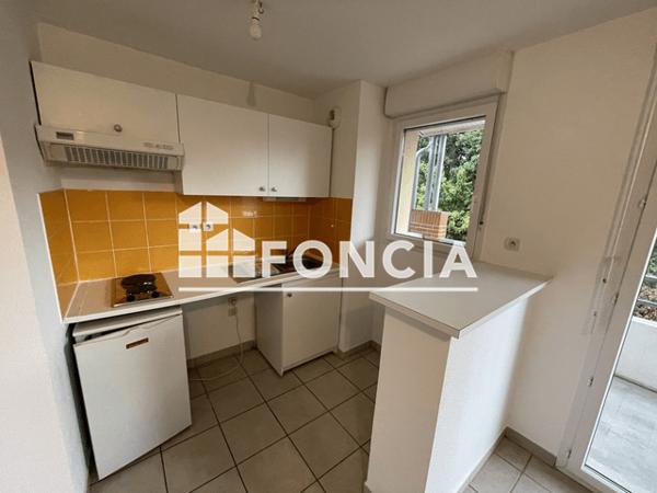 Location Appartement 2 pièces 32.65 m² - RUE DU SARRAT Leguevin 31490
