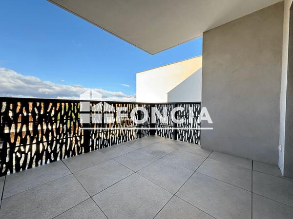Location Appartement 2 pièces 39.09 m² - BATIMENT A Narbonne 11100
