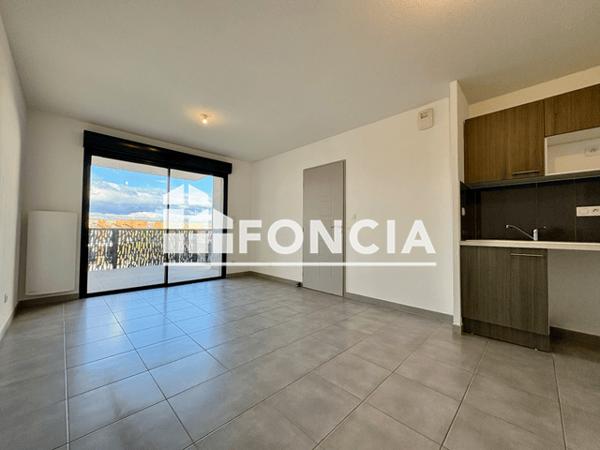 Location Appartement 2 pièces 39.09 m² - BATIMENT A Narbonne 11100