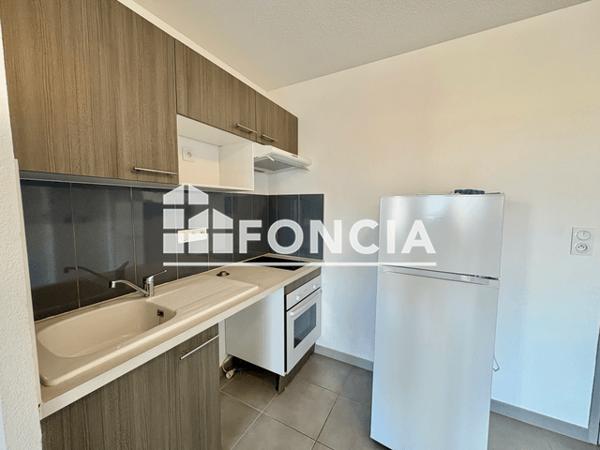 Location Appartement 2 pièces 39.09 m² - BATIMENT A Narbonne 11100