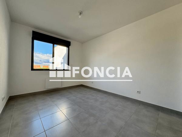 Location Appartement 2 pièces 39.09 m² - BATIMENT A Narbonne 11100