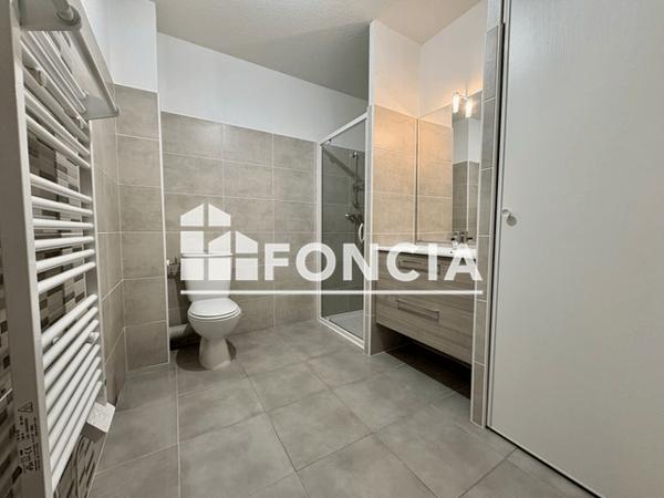 Location Appartement 2 pièces 39.09 m² - BATIMENT A Narbonne 11100