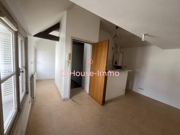 Appartement à louer 2 pièces de 36 m²