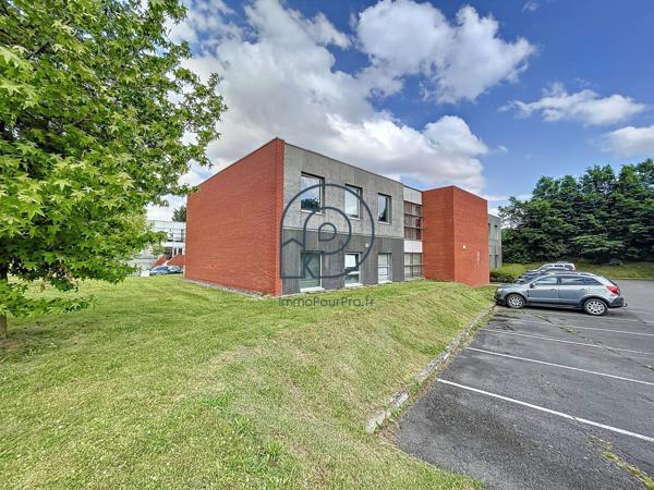 Secteur Rocade Nord-Ouest Bureaux en rdc de 147 m2