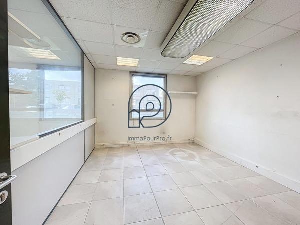 Secteur Rocade Nord-Ouest Bureaux en rdc de 147 m2