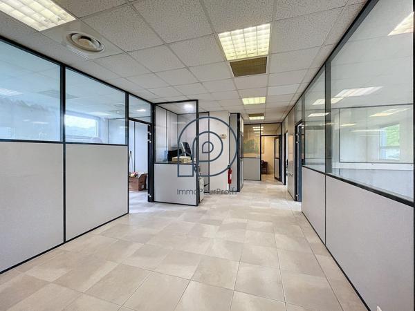 Secteur Rocade Nord-Ouest Bureaux en rdc de 147 m2