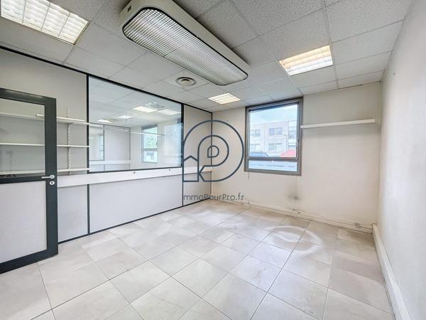 Secteur Rocade Nord-Ouest Bureaux en rdc de 147 m2