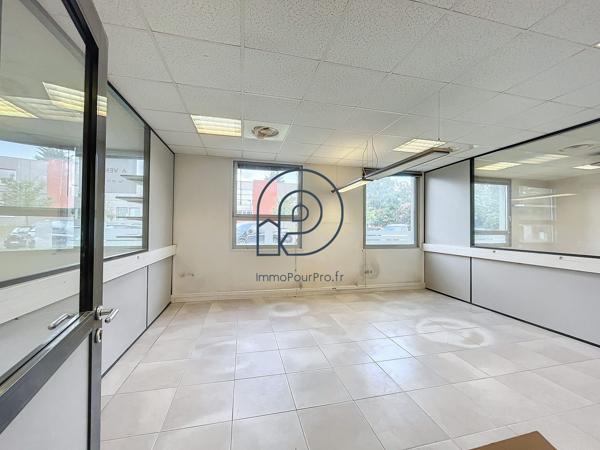 Secteur Rocade Nord-Ouest Bureaux en rdc de 147 m2