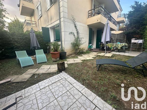 Appartement à vendre 1 pièce 26 m² Savigny-le-Temple