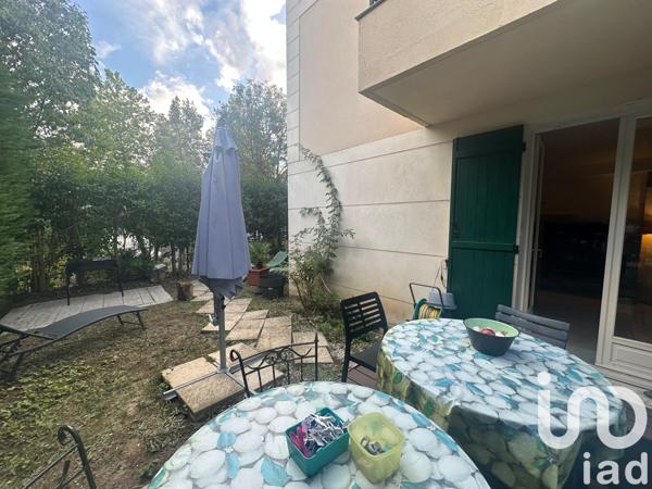 Appartement à vendre 1 pièce 26 m² Savigny-le-Temple