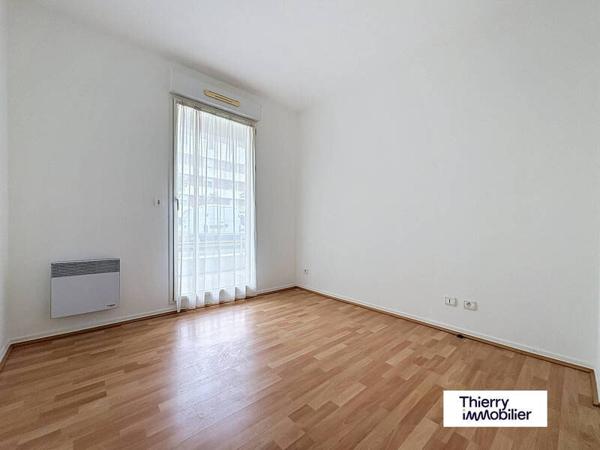 Appartement 2 pièces                                        - 44100 Nantes - Canclaux - Mellinet Réf : 131218