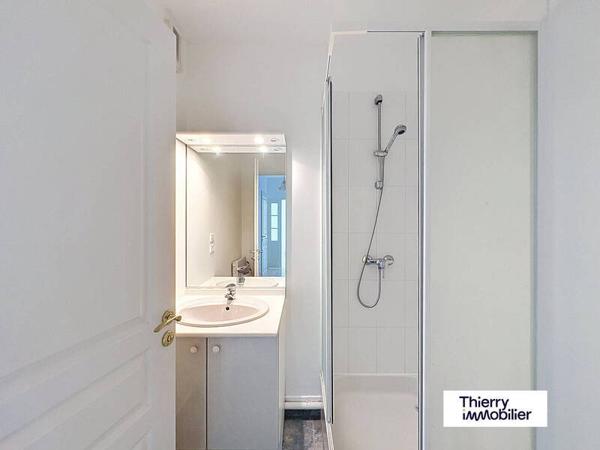 Appartement 2 pièces                                        - 44100 Nantes - Canclaux - Mellinet Réf : 131218