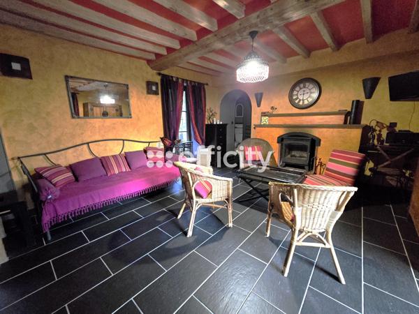 Maison 12 pièces - 284 m²