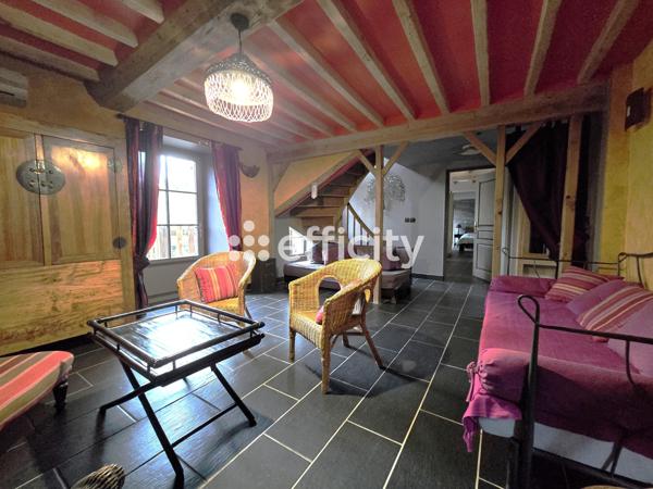 Maison 12 pièces - 284 m²