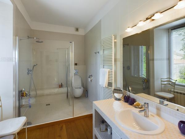 Puymirol (47270) Proche Agen, Grande Maison au village avec 4 chambres, 2 Jardins et vue sur campagne