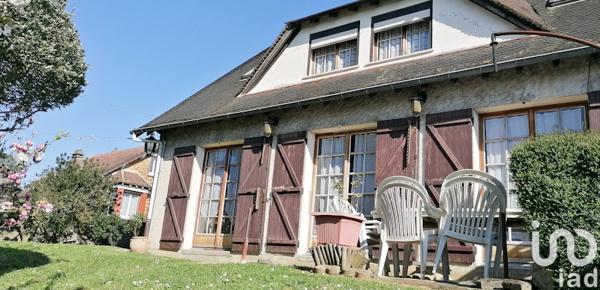 Maison à vendre 5 pièces 112 m² Morangis