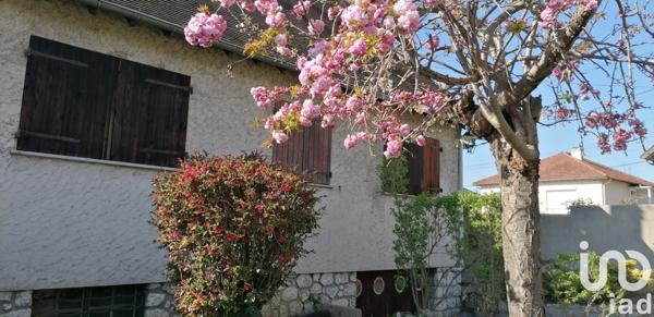 Maison à vendre 5 pièces 112 m² Morangis