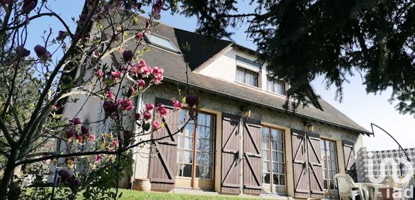 Maison à vendre 5 pièces 112 m² Morangis