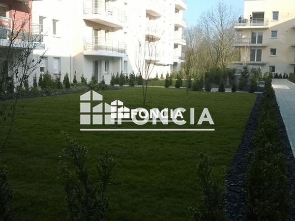 Location Appartement 4 pièces 79.82 m² - 25 RUE CLAUDE MONET Le Grand-quevilly 76120