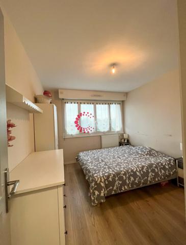 Appartement meublé 3 P avec cave et parking proche village