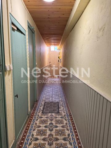 IMMEUBLE - 2 APPARTEMENTS F1/ F3 - INVESTISSEMENT - VERDUN