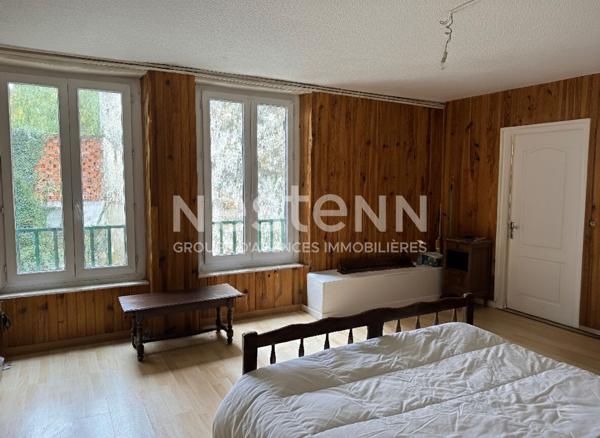 IMMEUBLE - 2 APPARTEMENTS F1/ F3 - INVESTISSEMENT - VERDUN