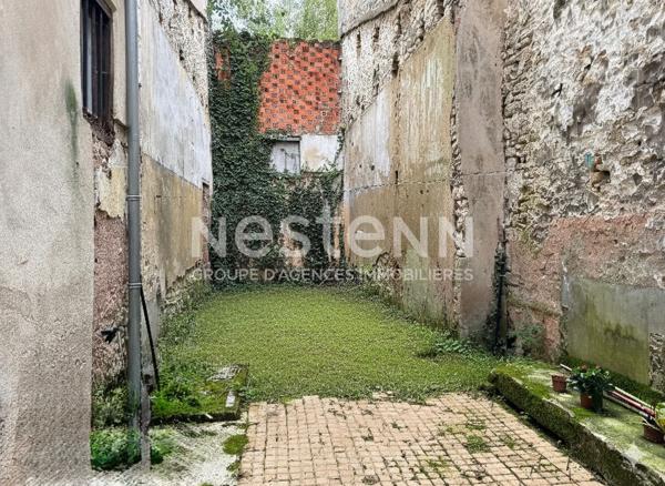 IMMEUBLE - 2 APPARTEMENTS F1/ F3 - INVESTISSEMENT - VERDUN