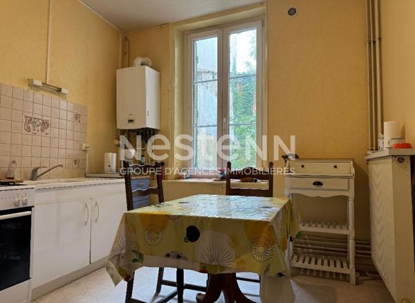 IMMEUBLE - 2 APPARTEMENTS F1/ F3 - INVESTISSEMENT - VERDUN