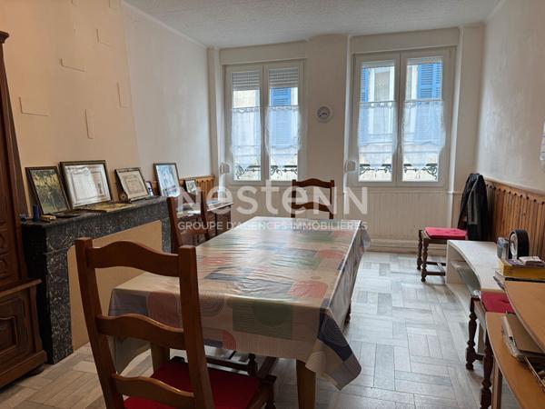IMMEUBLE - 2 APPARTEMENTS F1/ F3 - INVESTISSEMENT - VERDUN