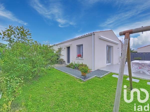 Maison à vendre 4 pièces 87 m² Cozes