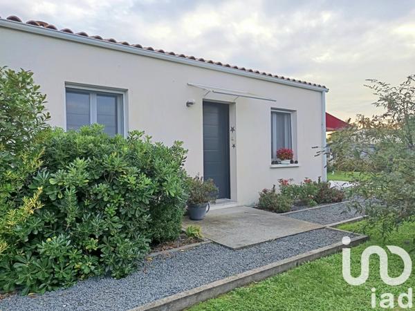 Maison à vendre 4 pièces 87 m² Cozes