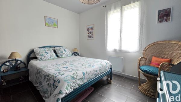 Maison à vendre 4 pièces 87 m² Cozes