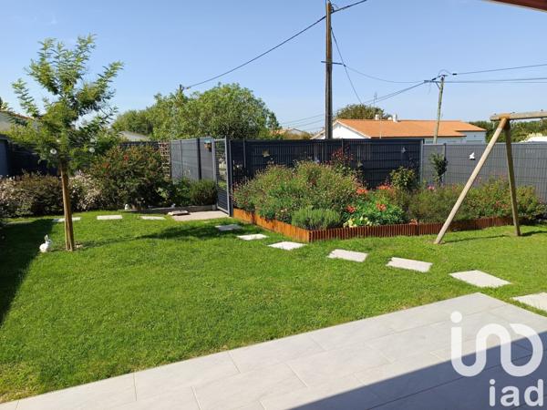 Maison à vendre 4 pièces 87 m² Cozes