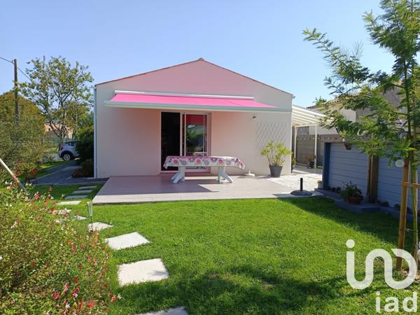 Maison à vendre 4 pièces 87 m² Cozes