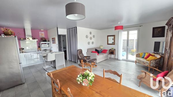 Maison à vendre 4 pièces 87 m² Cozes