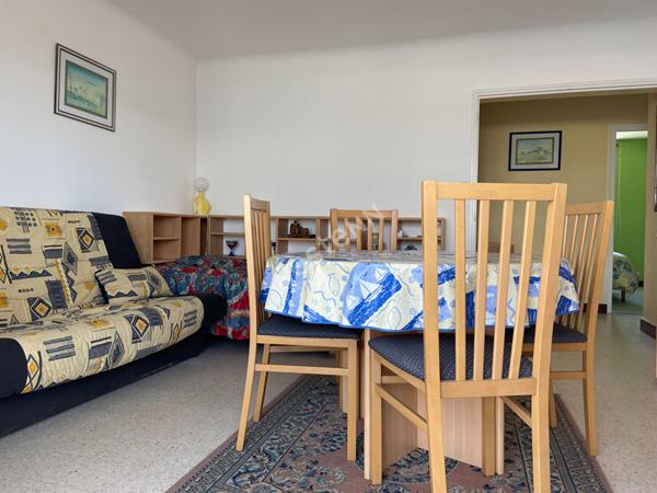 Appartement 2 pièces Saint Hilaire De Riez vue mer