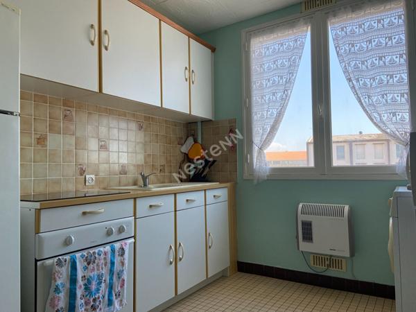 Appartement 2 pièces Saint Hilaire De Riez vue mer