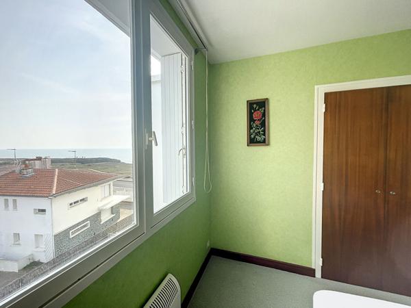 Appartement 2 pièces Saint Hilaire De Riez vue mer