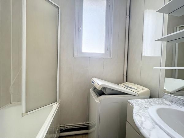 Appartement 2 pièces Saint Hilaire De Riez vue mer