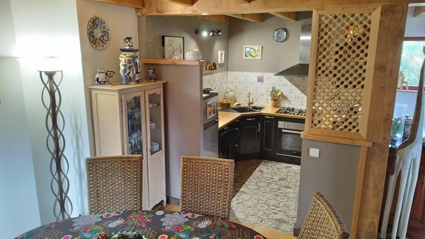 Kervignac (56700) Maison de 140m2 avec 2 suites parentales et un jardin clos.