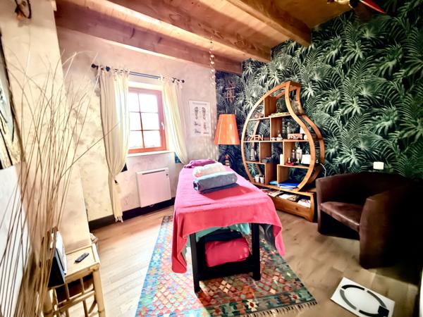 Kervignac (56700) Maison de 140m2 avec 2 suites parentales et un jardin clos.
