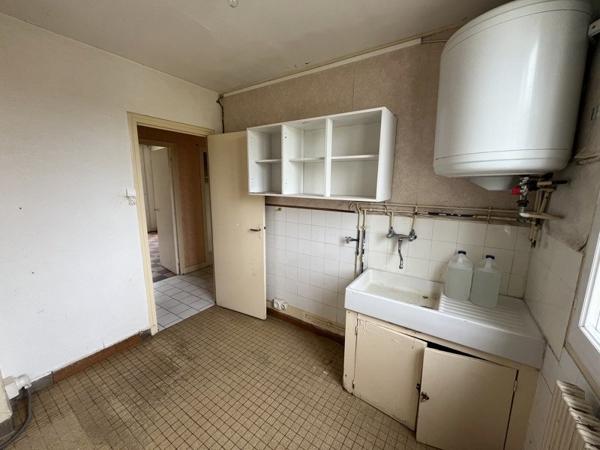 Appartement à vendre |  Saint-Florent-sur-Cher |  4 pièces | 59 m²