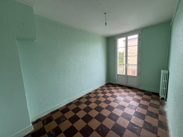 Appartement à vendre |  Saint-Florent-sur-Cher |  4 pièces | 59 m²