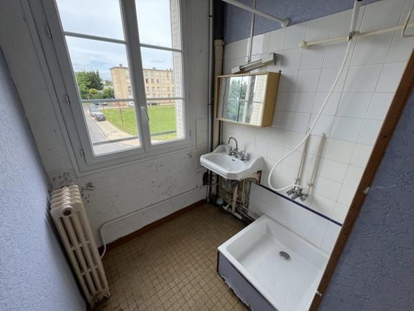 Appartement à vendre |  Saint-Florent-sur-Cher |  4 pièces | 59 m²