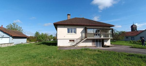 Maison Fougerolles 4 pièces, 105 m2, terrain 15ares