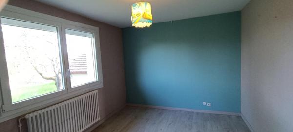 Maison Fougerolles 4 pièces, 105 m2, terrain 15ares